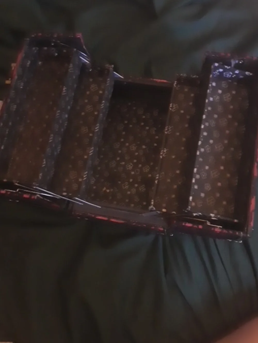 Caboodles makeup case